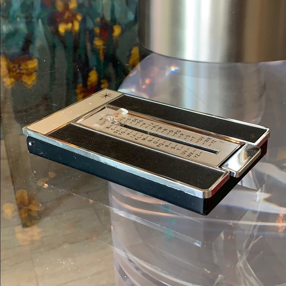 Vintage note/phone number keeper made in Japan - Picture 4 of 8